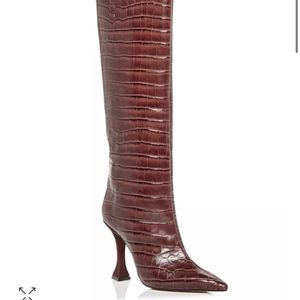 Bloomingdales Aqua Boots